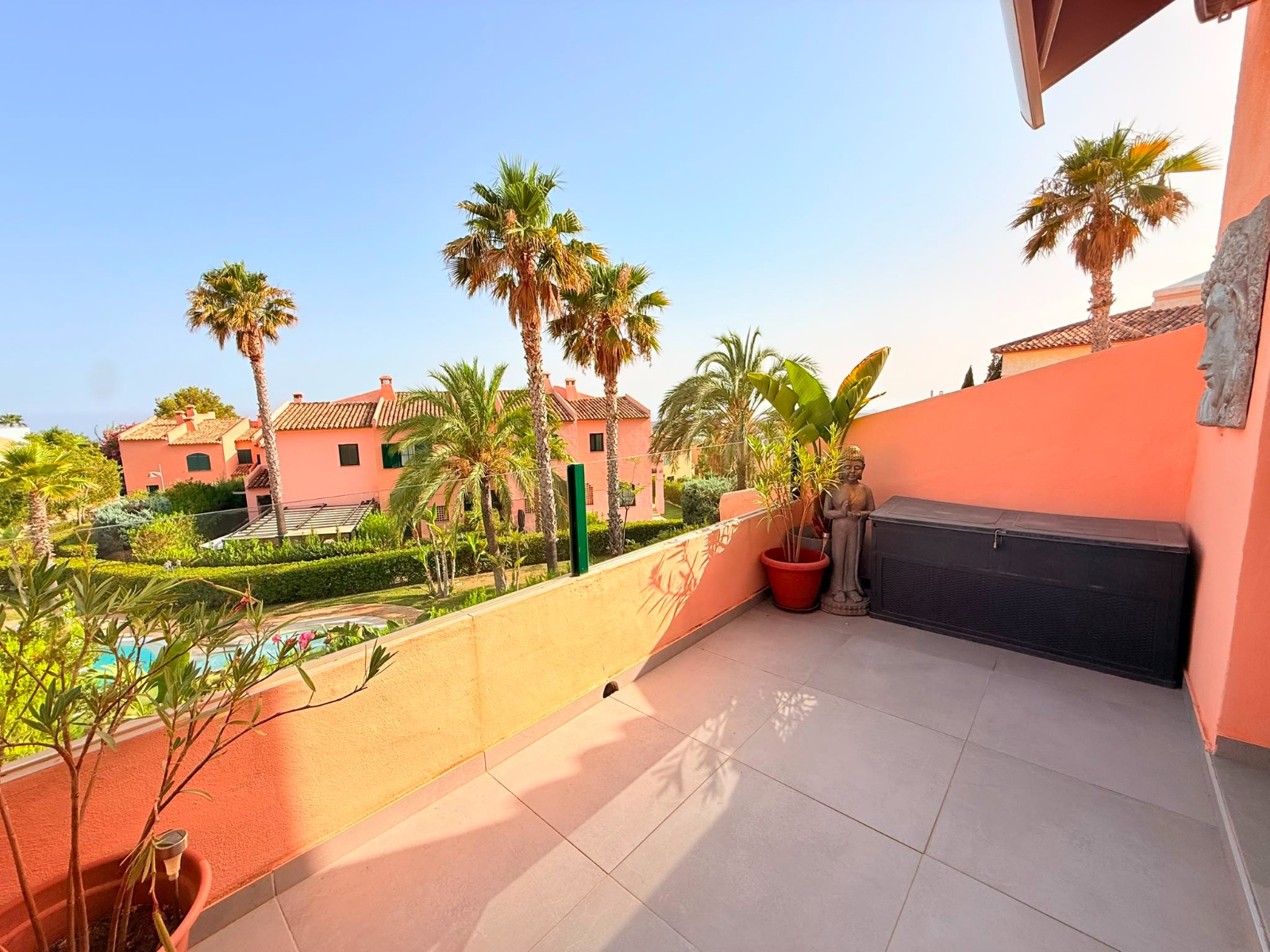 Bungalow for sale in Finestrat