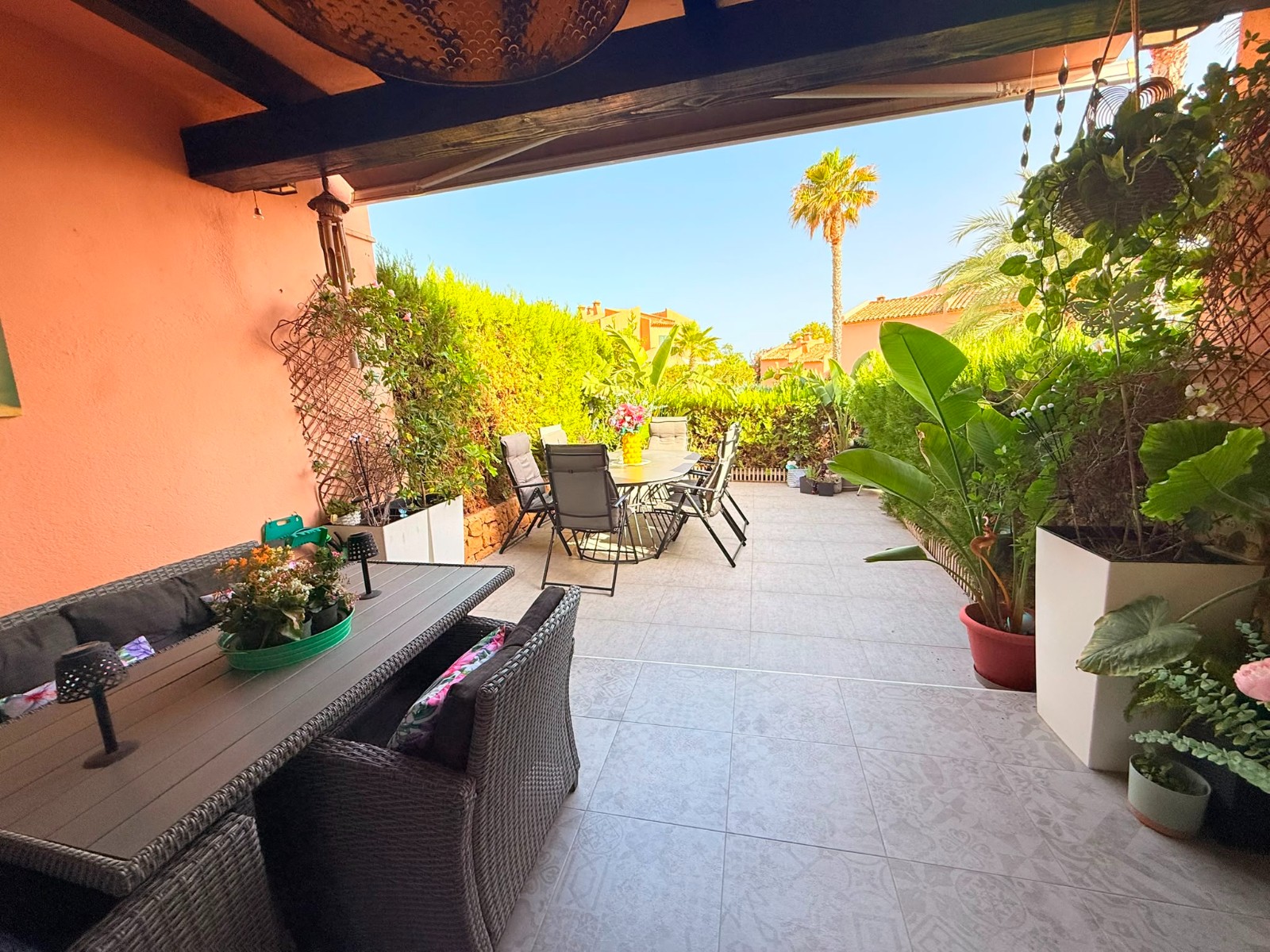 Bungalow for sale in Finestrat