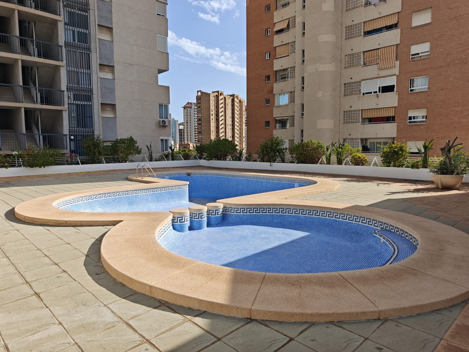 Apartment for sale in Benidorm