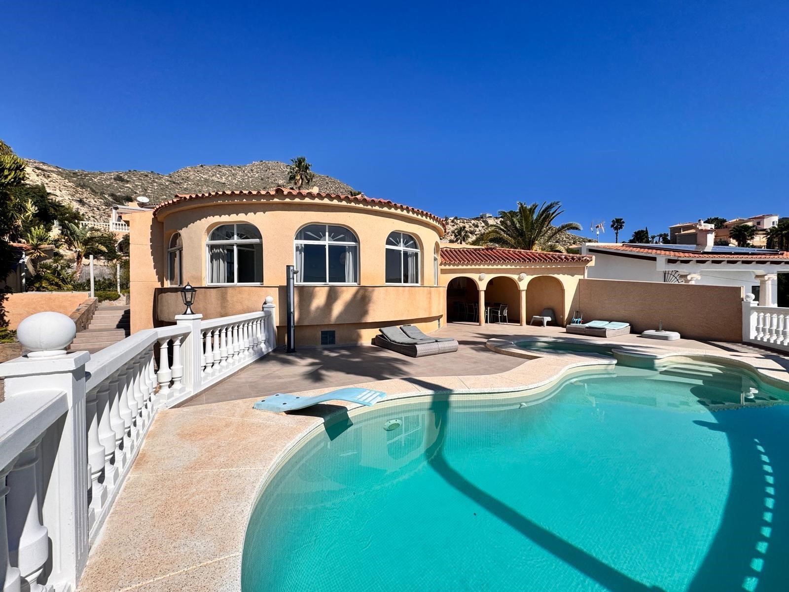 DP-76-SE5367-S-1 Villa for sale in Campello