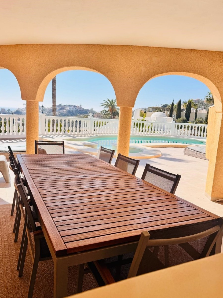 DP-76-SE5367-S-12 Villa for sale in Campello