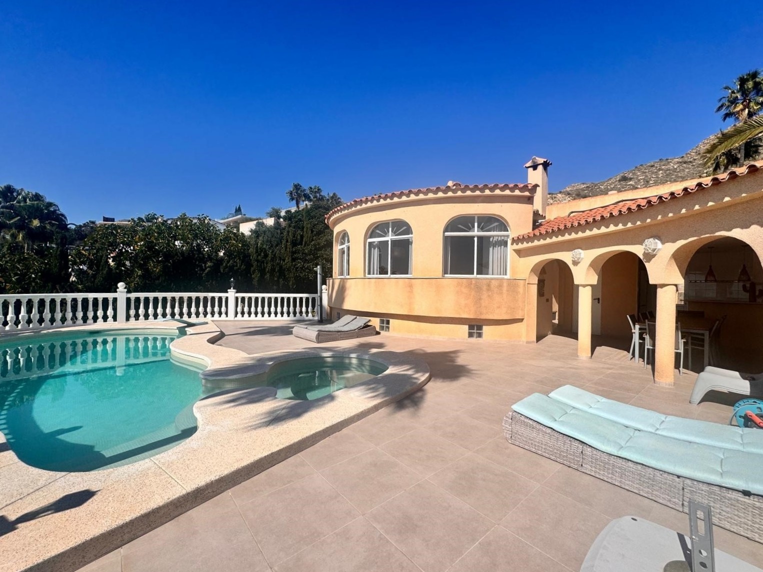 DP-76-SE5367-S-2 Villa for sale in Campello