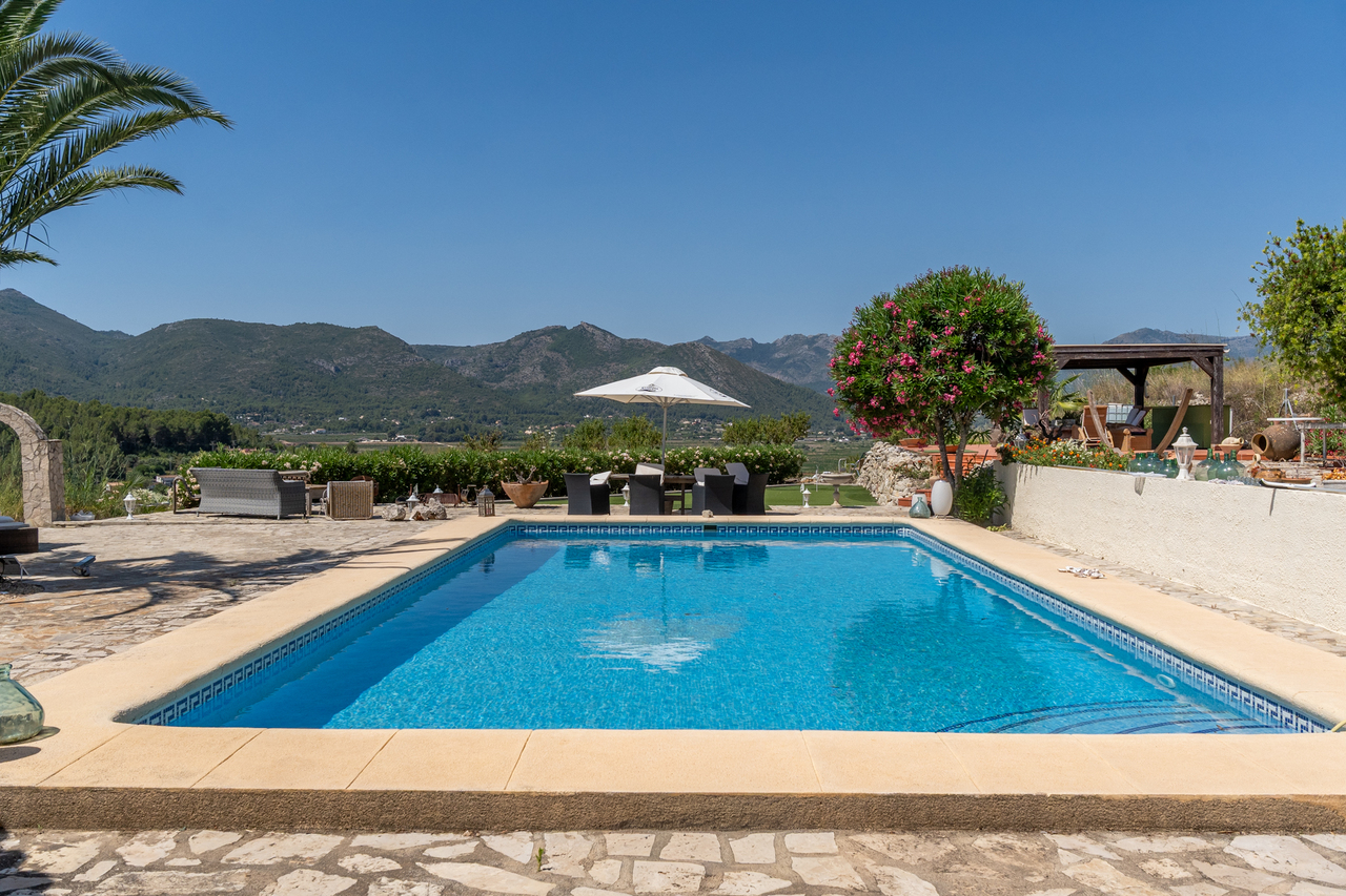 Villa for sale in Lliber