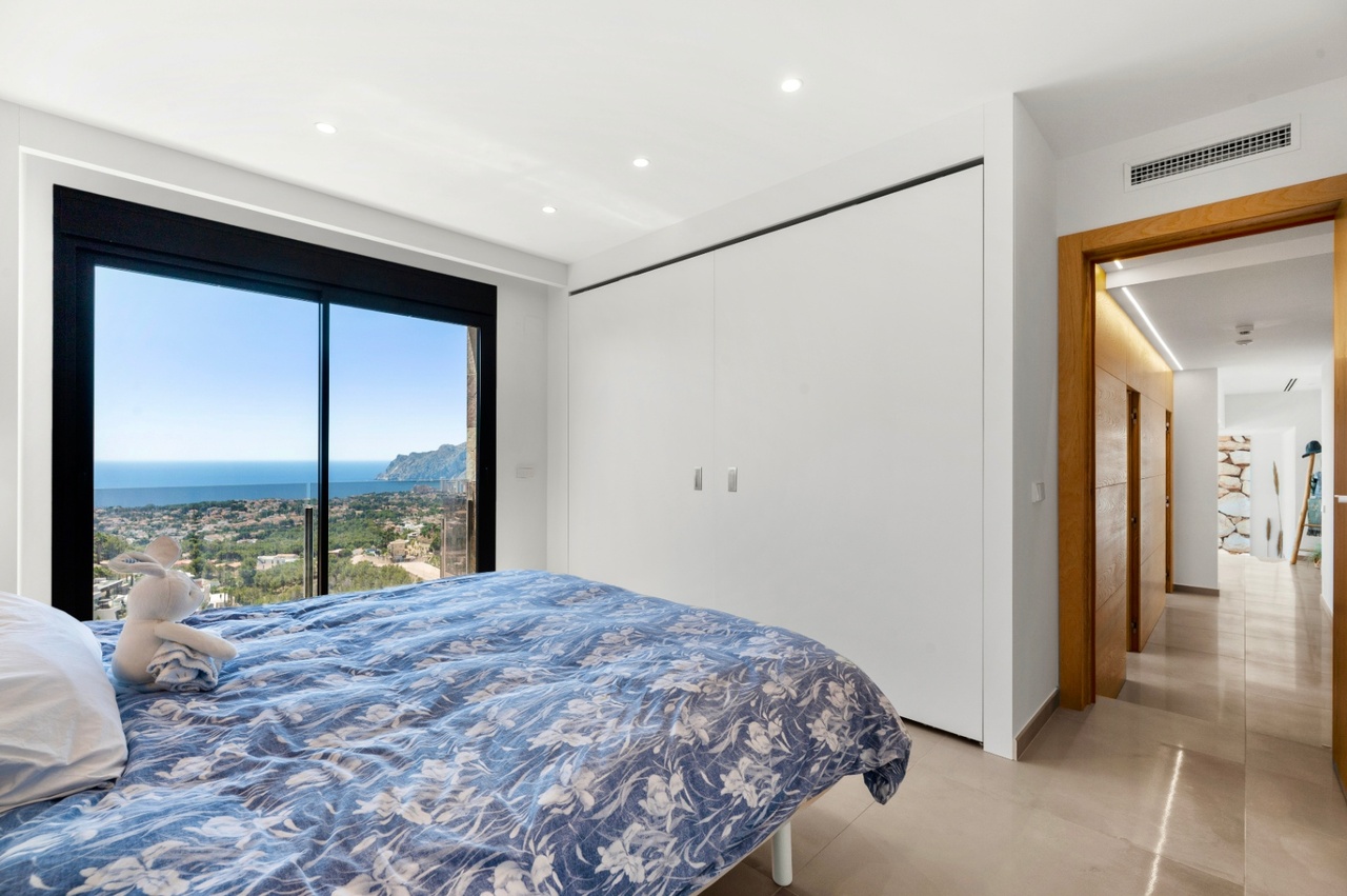 Villa for sale in Benissa