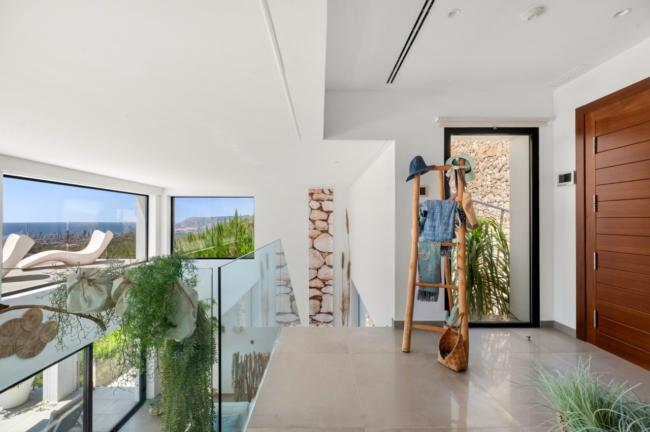 Villa for sale in Benissa