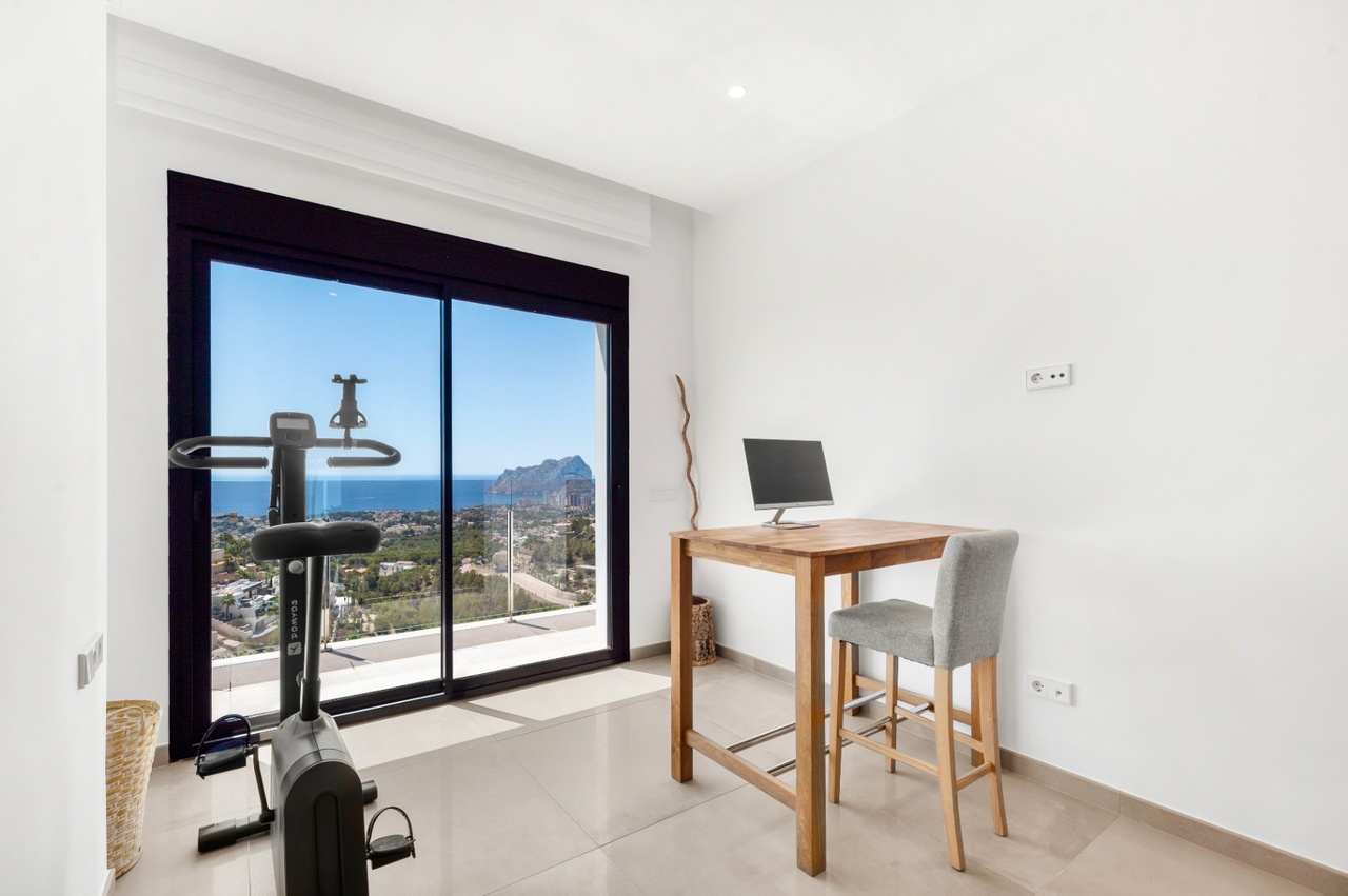 Villa for sale in Benissa