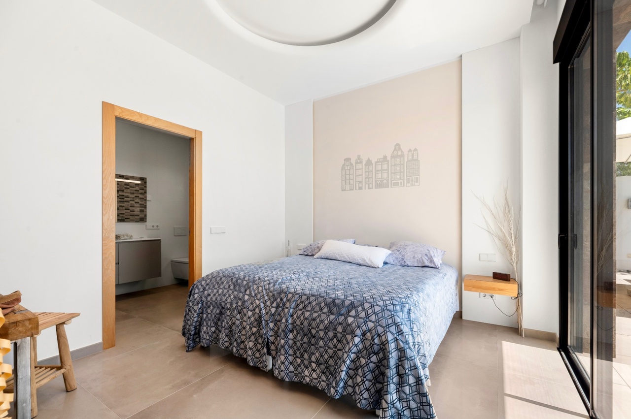 Villa for sale in Benissa