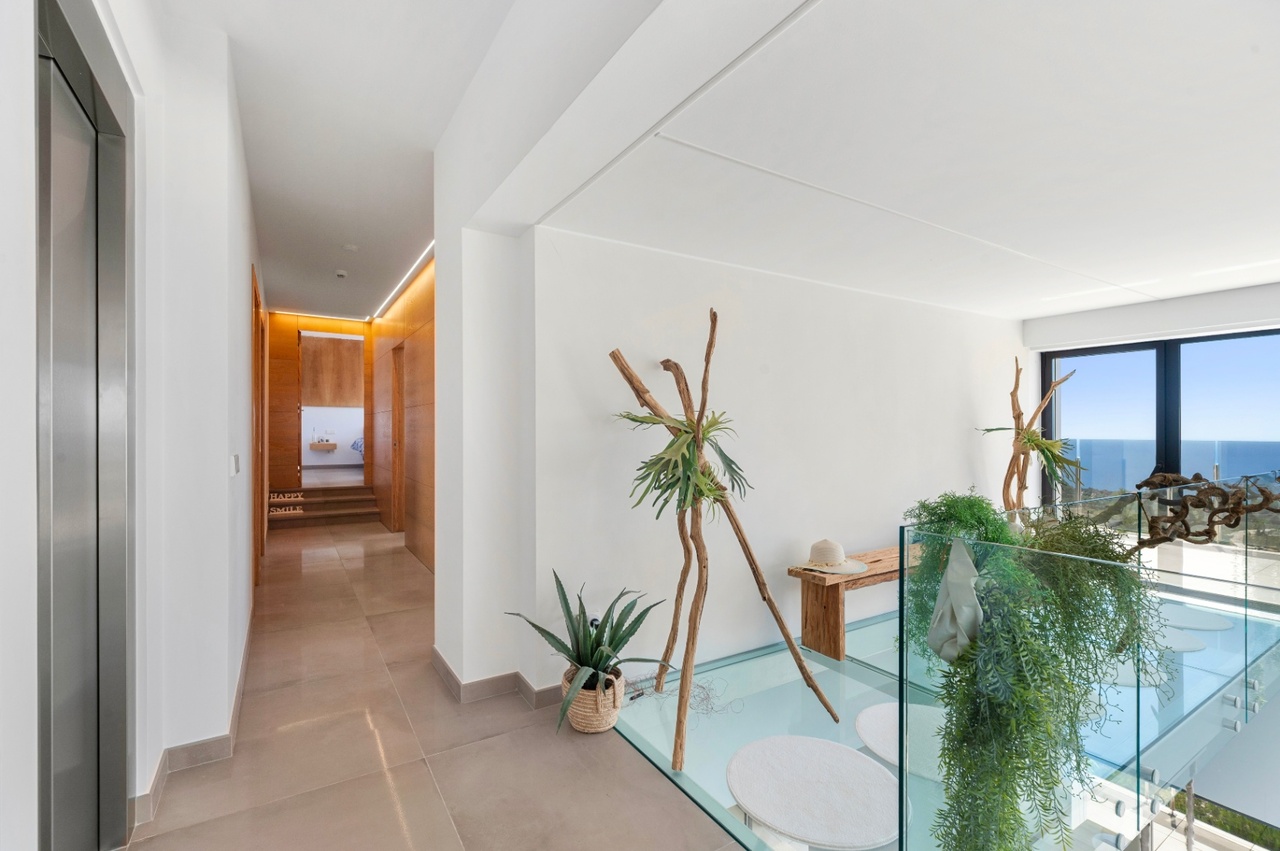 Villa for sale in Benissa