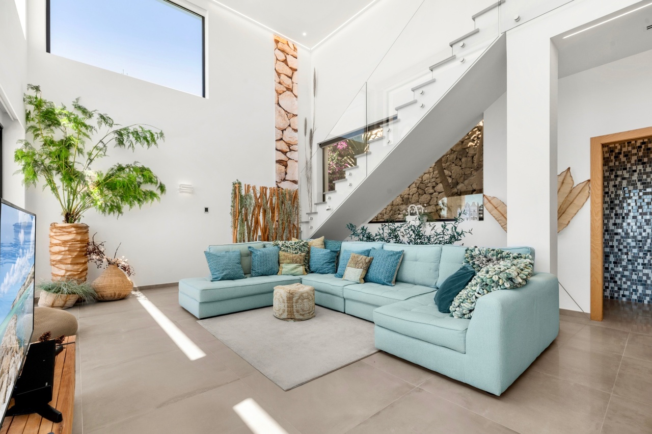 Villa for sale in Benissa