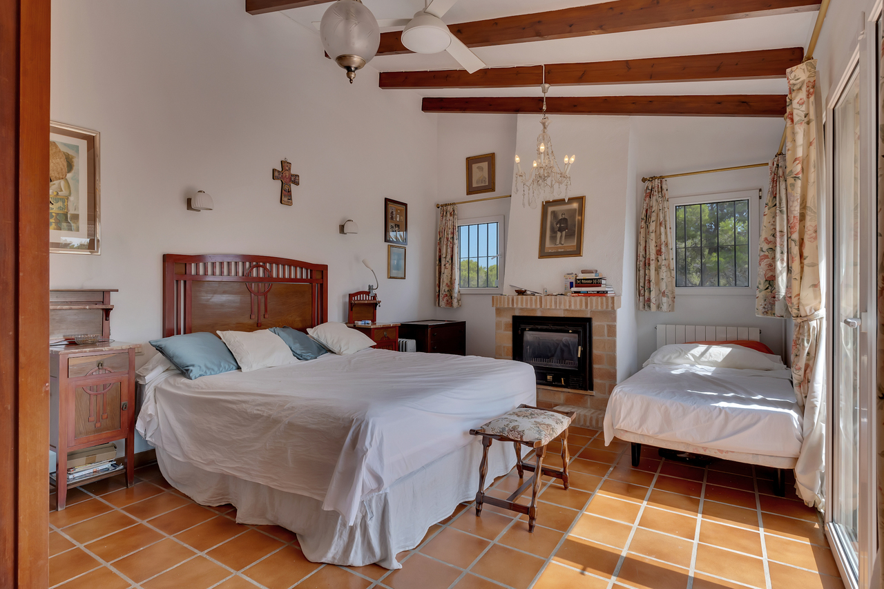 Villa for sale in Javea