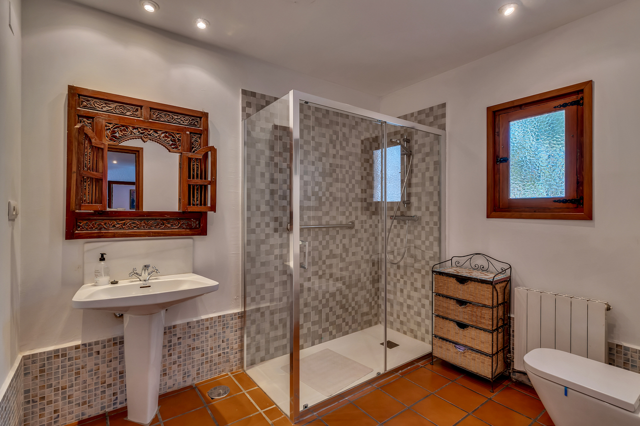 Villa for sale in Javea