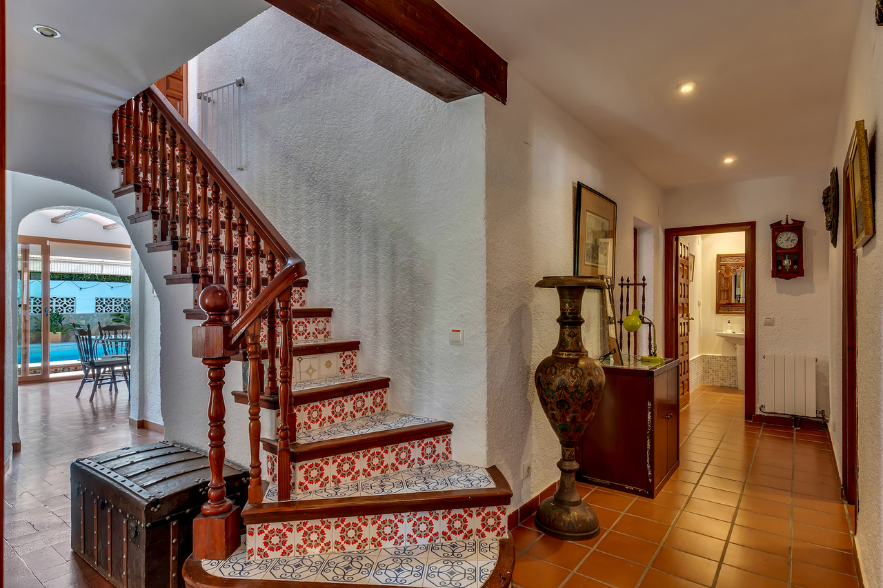 Villa for sale in Javea