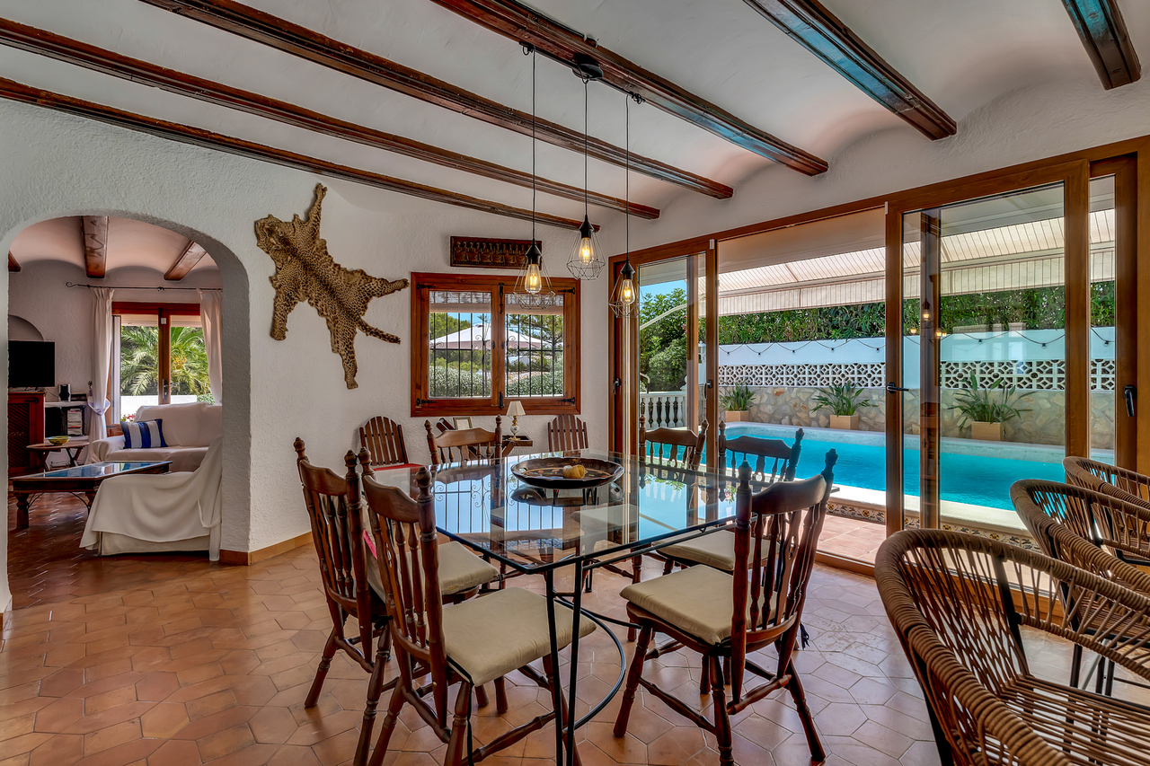 Villa for sale in Javea