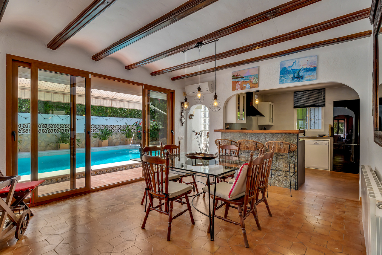 Villa for sale in Javea