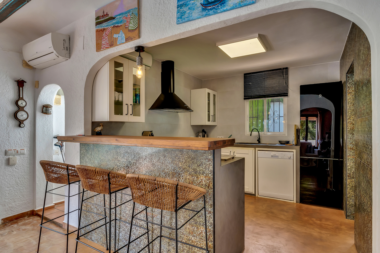Villa for sale in Javea