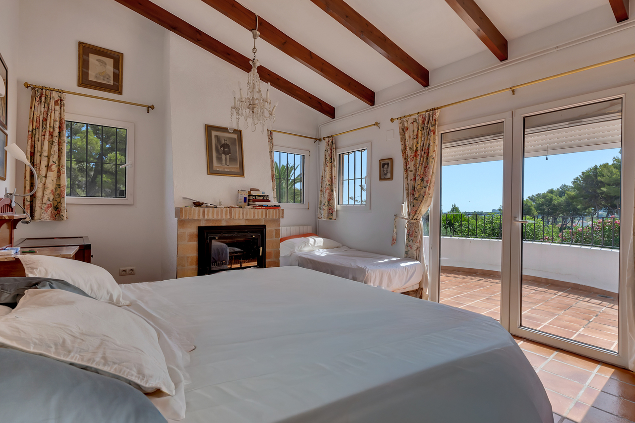Villa for sale in Javea