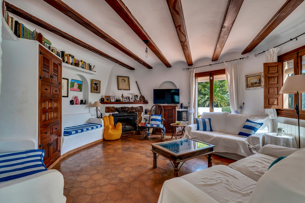 Villa for sale in Javea