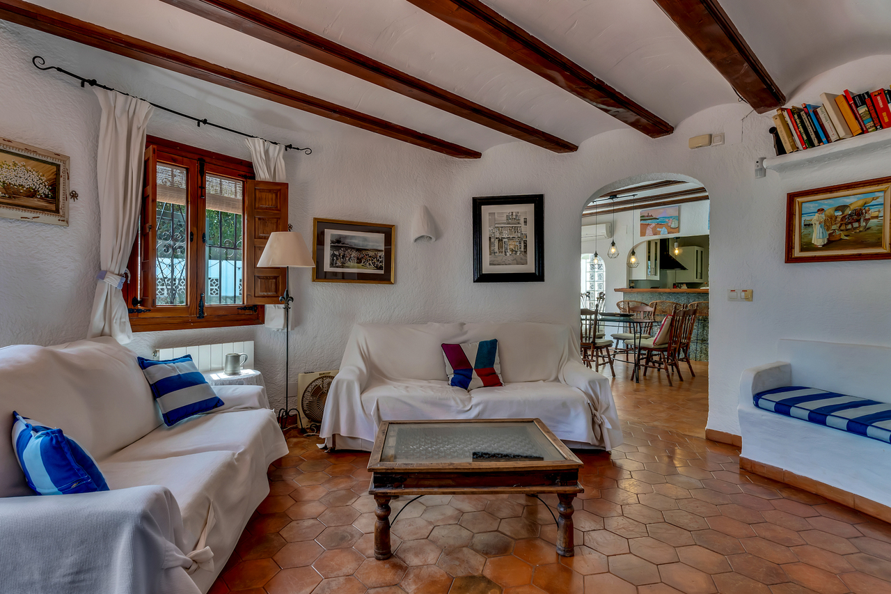 Villa for sale in Javea