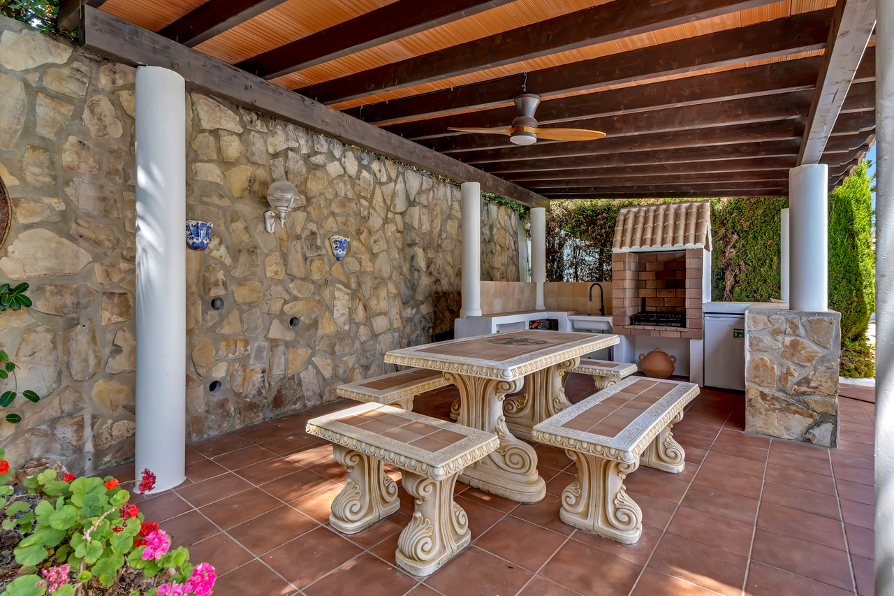 Villa for sale in Javea
