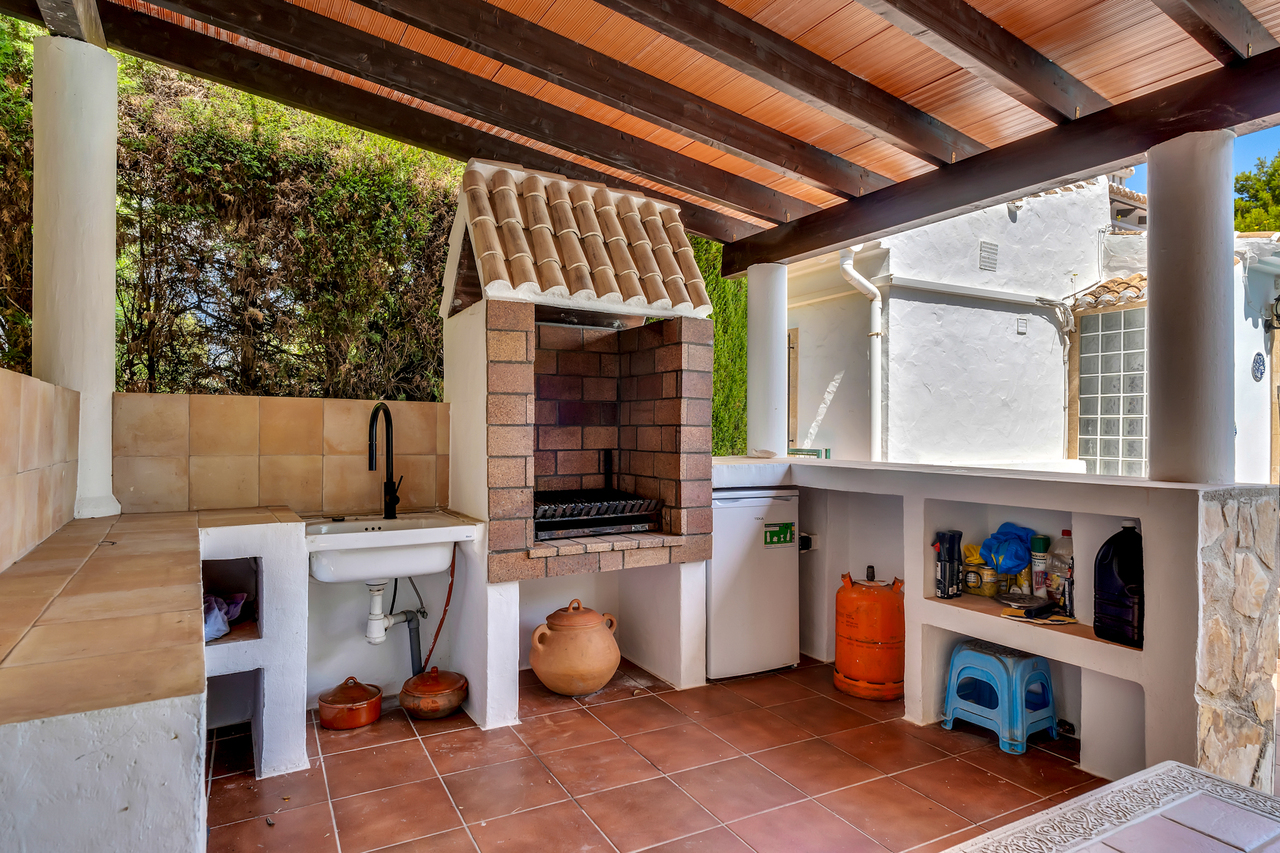 Villa for sale in Javea