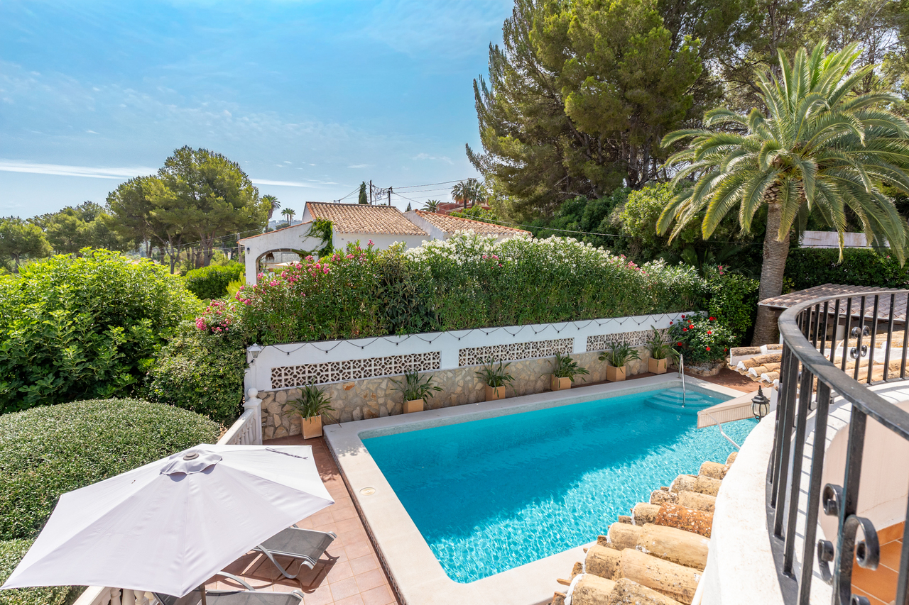 Villa for sale in Javea