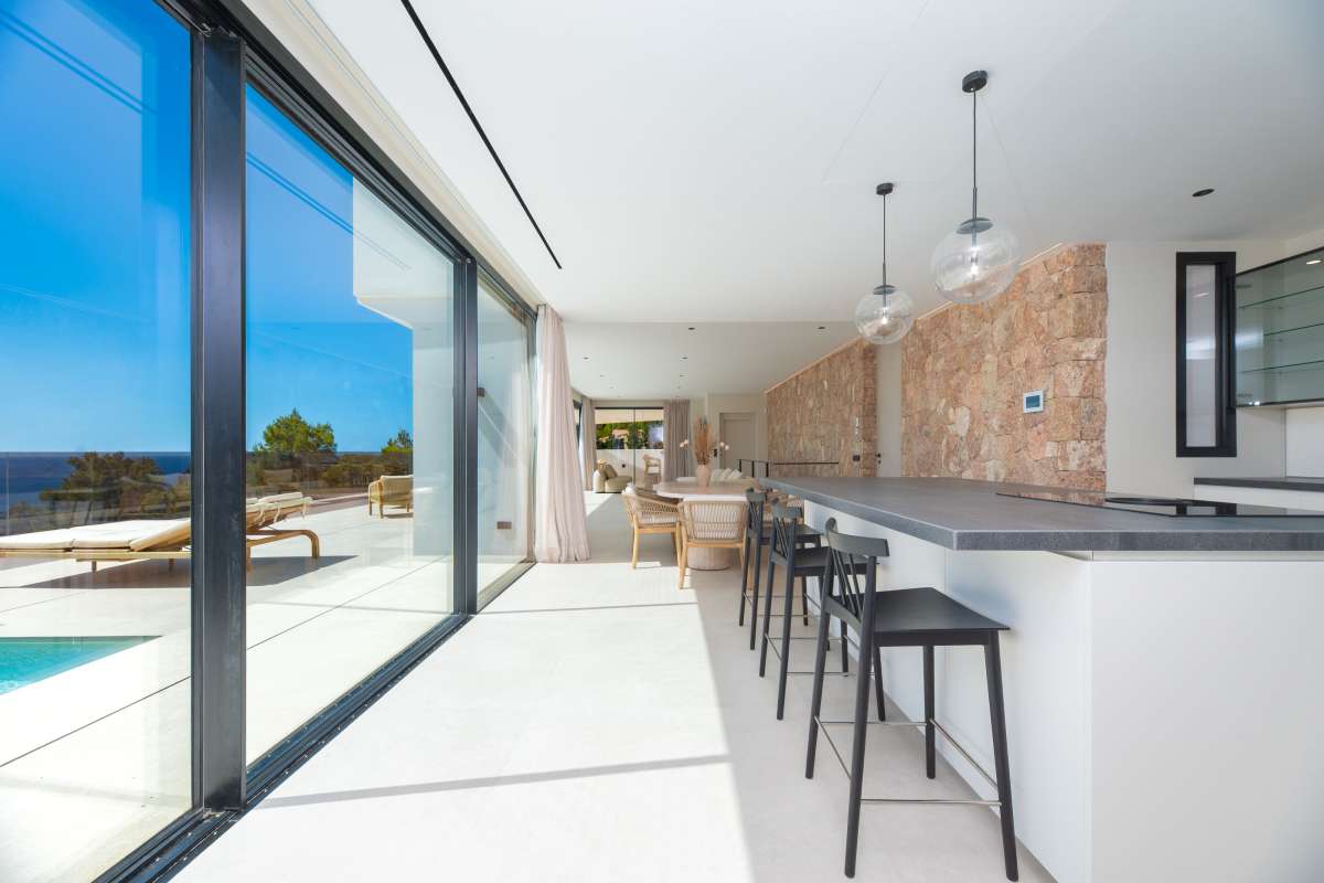 Villa for sale in Cala Salada
