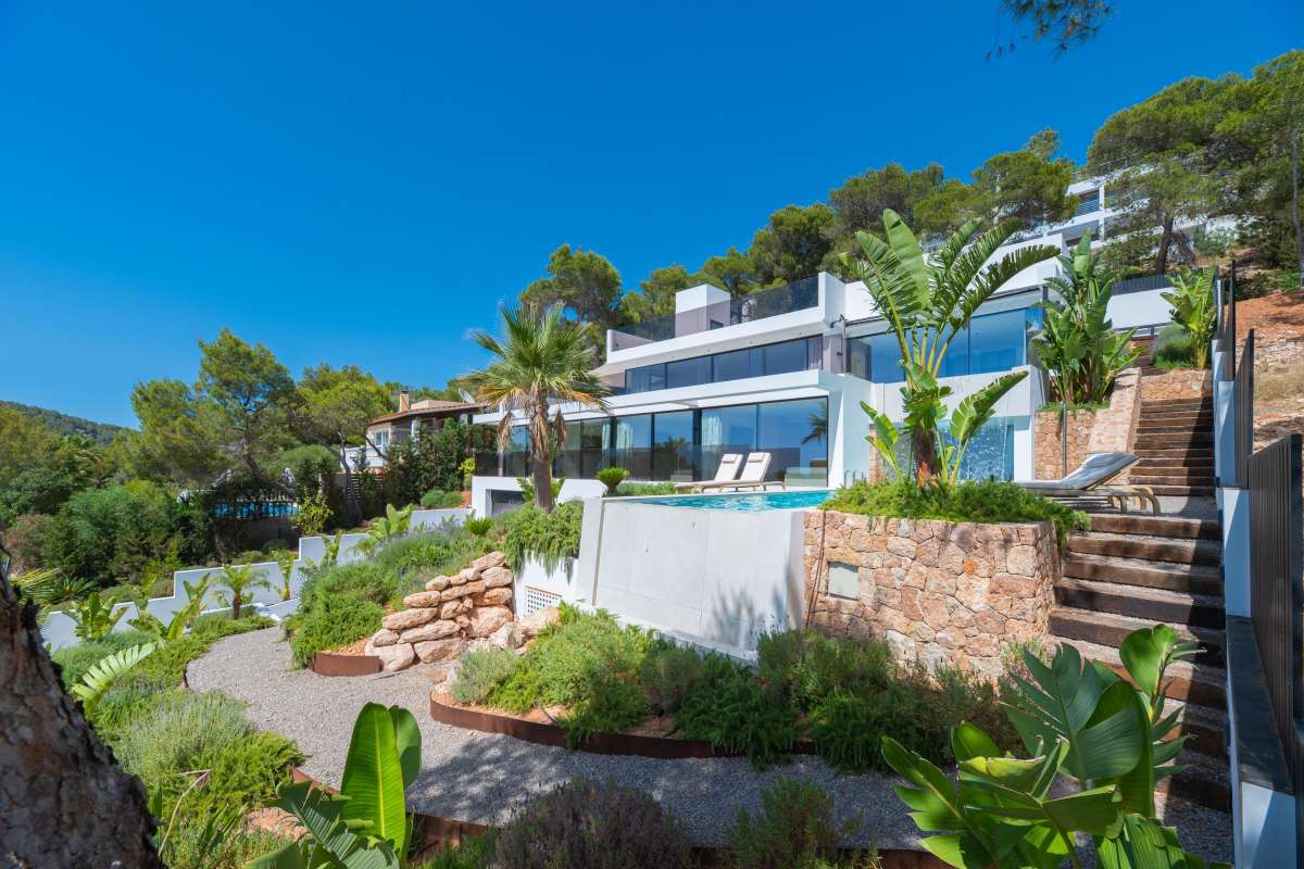 Villa for sale in Cala Salada