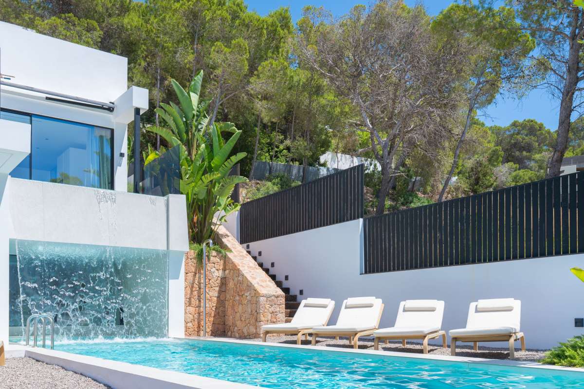 Villa for sale in Cala Salada