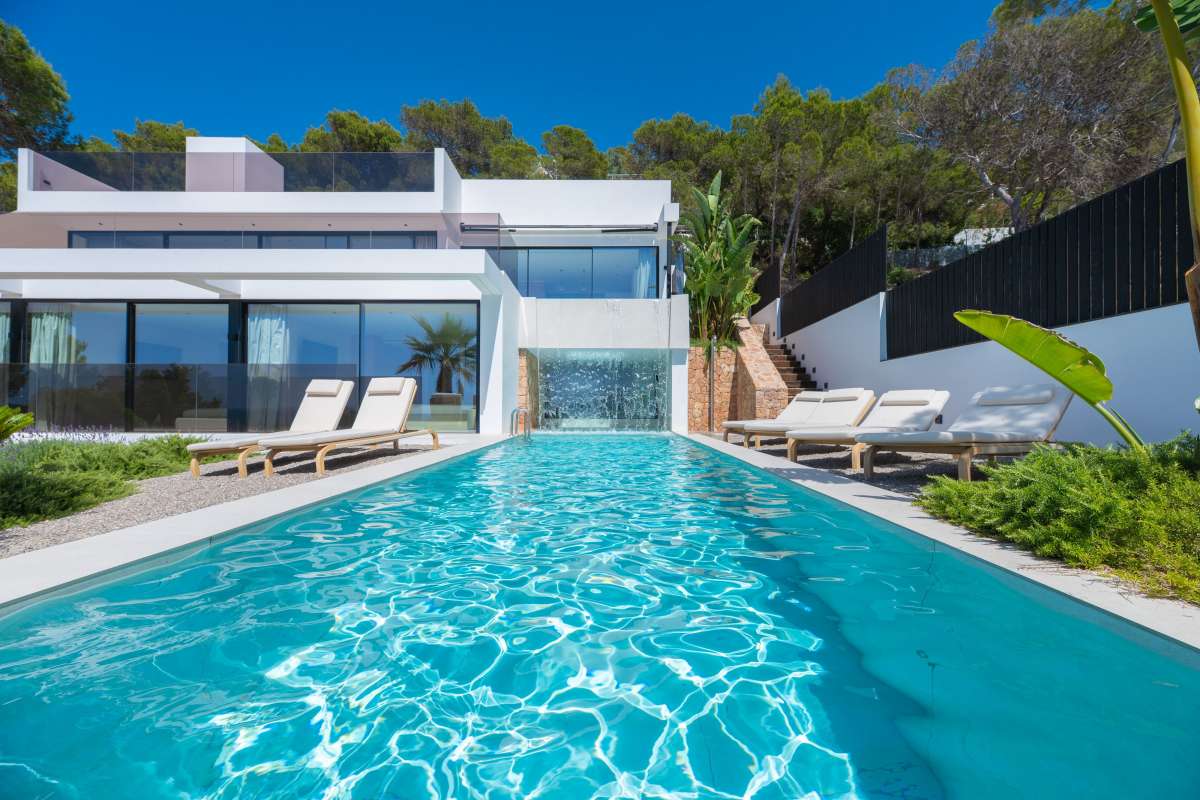 Villa for sale in Cala Salada