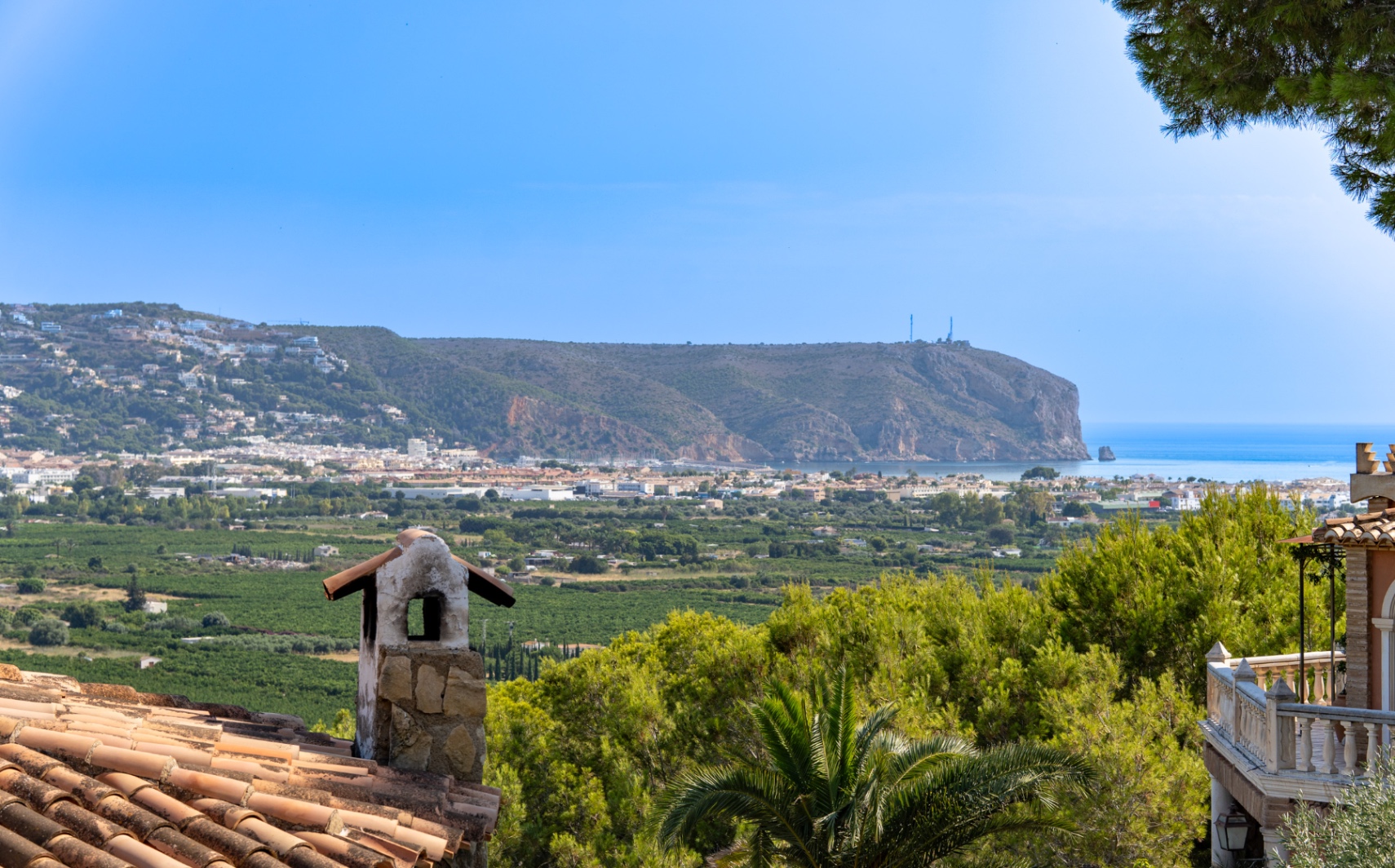 Villa for sale in Jávea