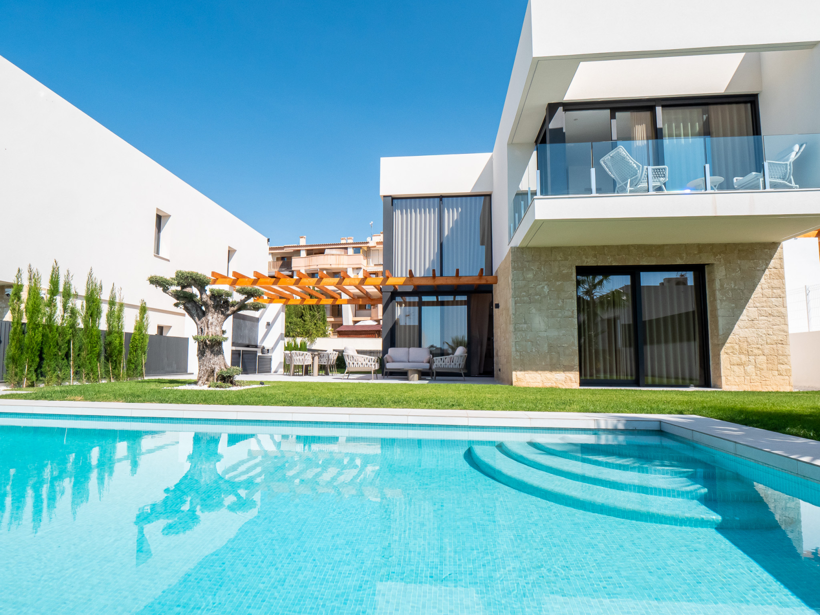 Villa for sale in Finestrat