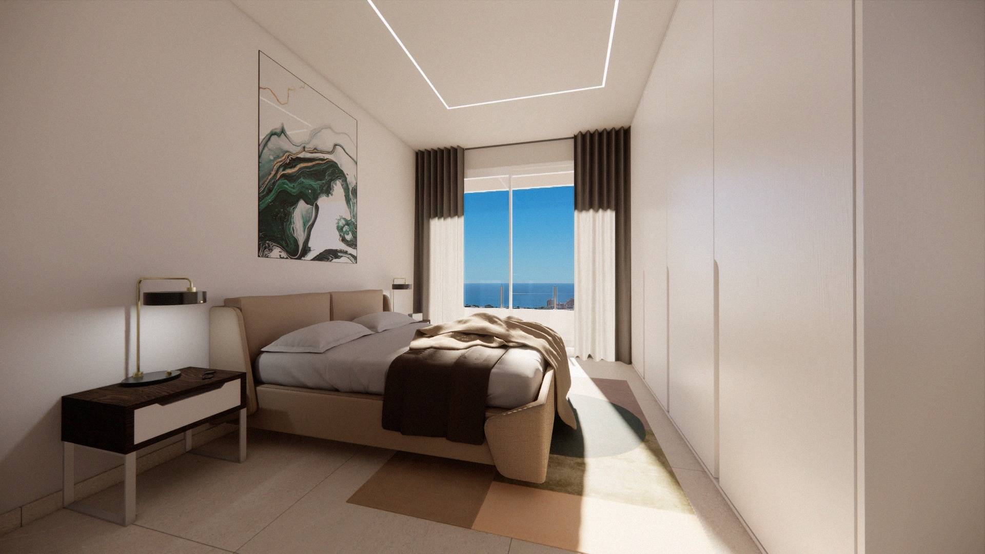 DP-71-PG5268A4038-12 Villa for sale in Calpe
