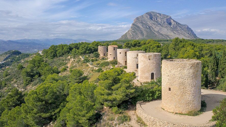 DP-40-C3XY2091JAV-8 Villa for sale in Javea