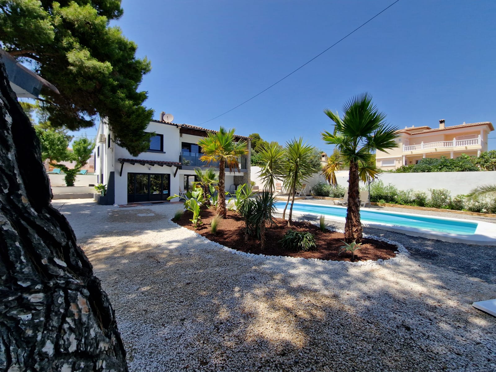 Villa for sale in Calpe