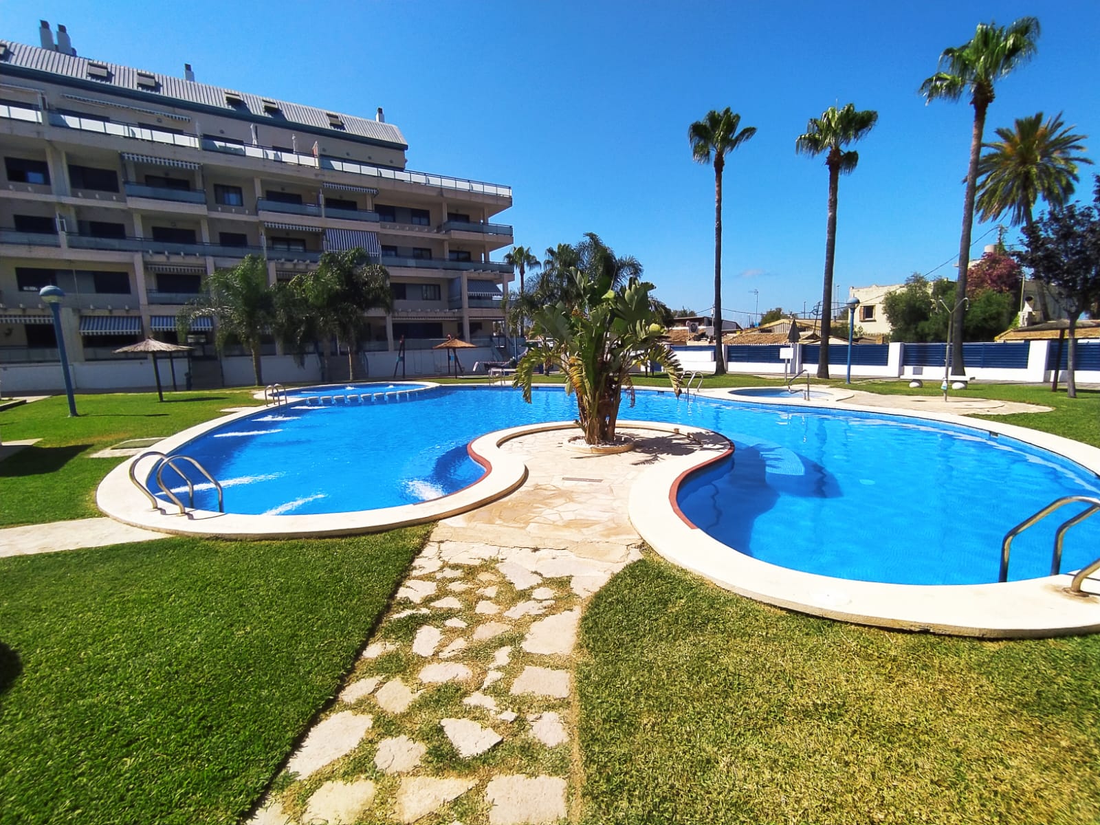 Apartment for sale in Dénia