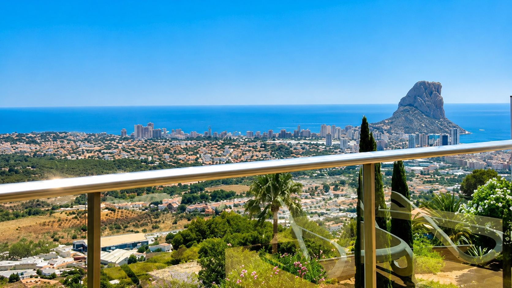 Town House for sale in Calpe / Calp
