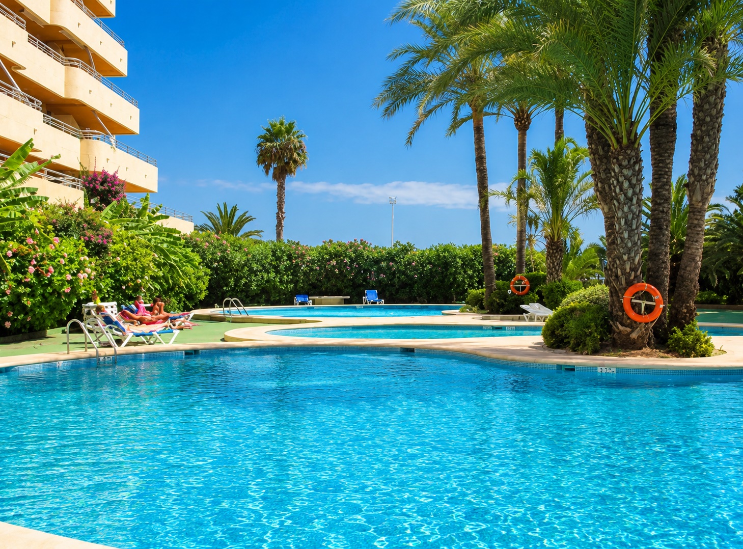 Apartment for sale in Calpe / Calp