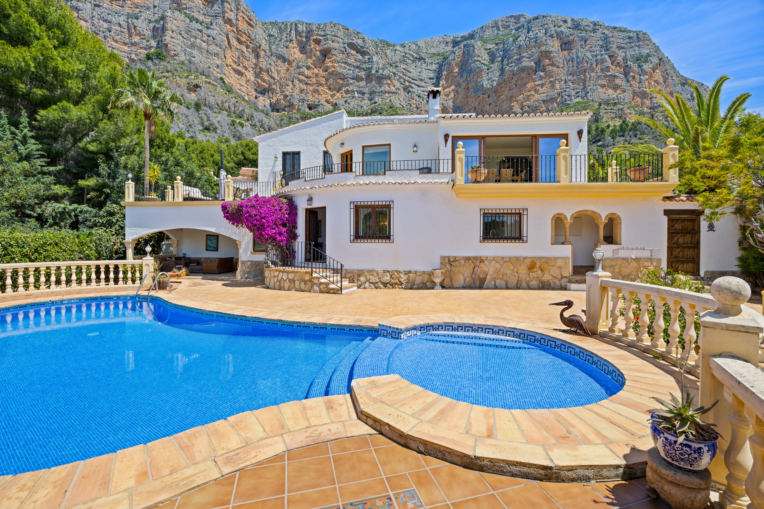 Villa for sale in Jávea / Xàbia