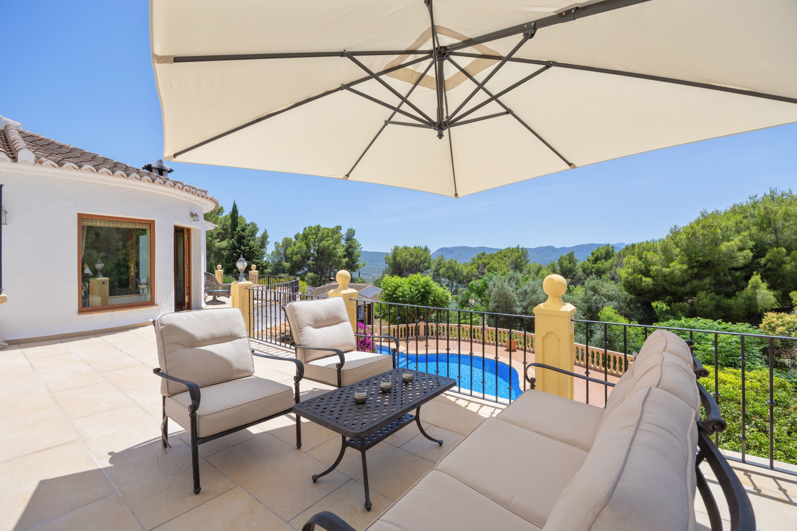 Villa for sale in Jávea / Xàbia