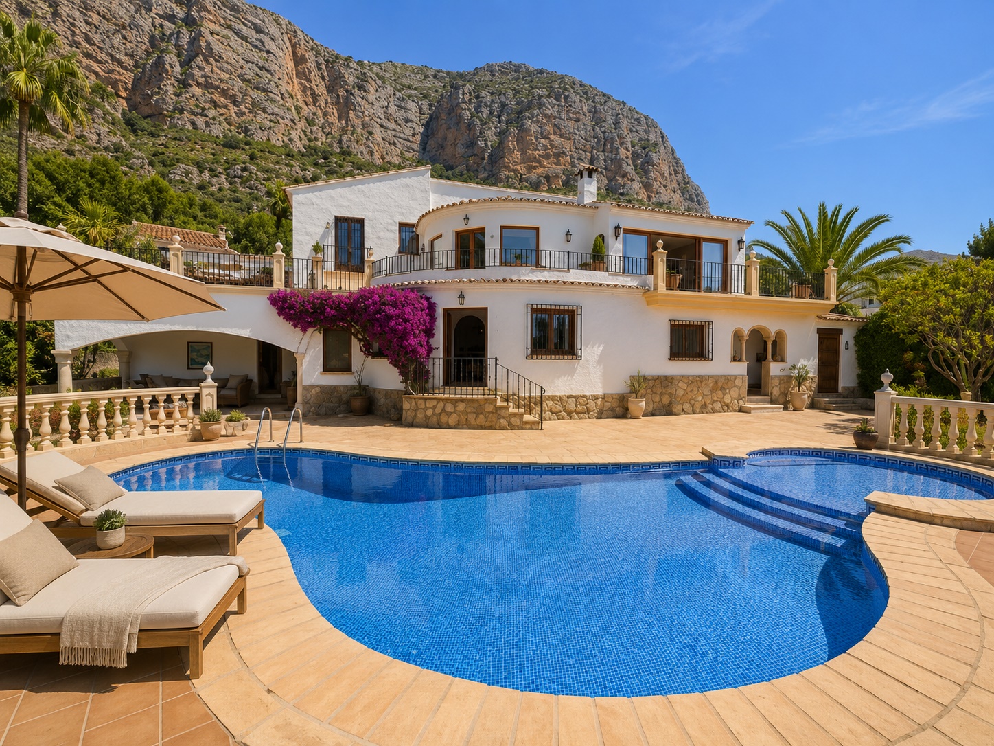 Villa for sale in Jávea / Xàbia