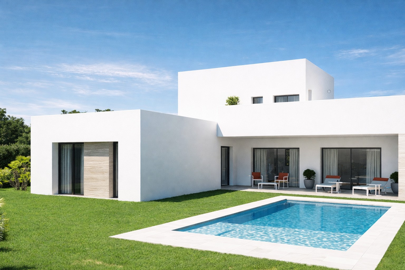 Villa for sale in Beniarbeig