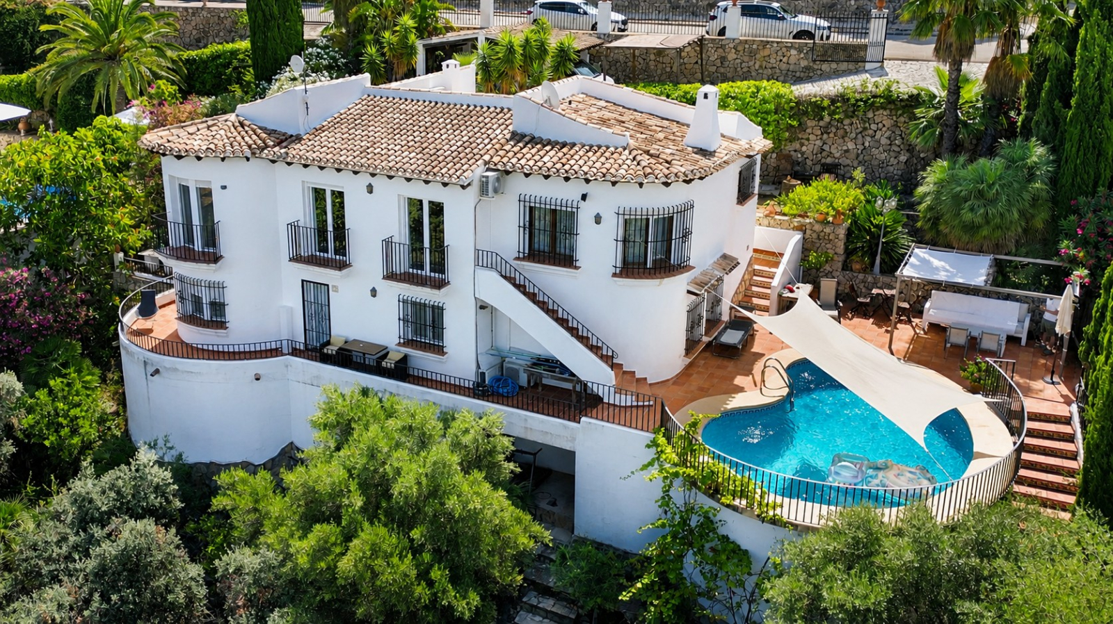 Villa for sale in Pego – Monte Pego