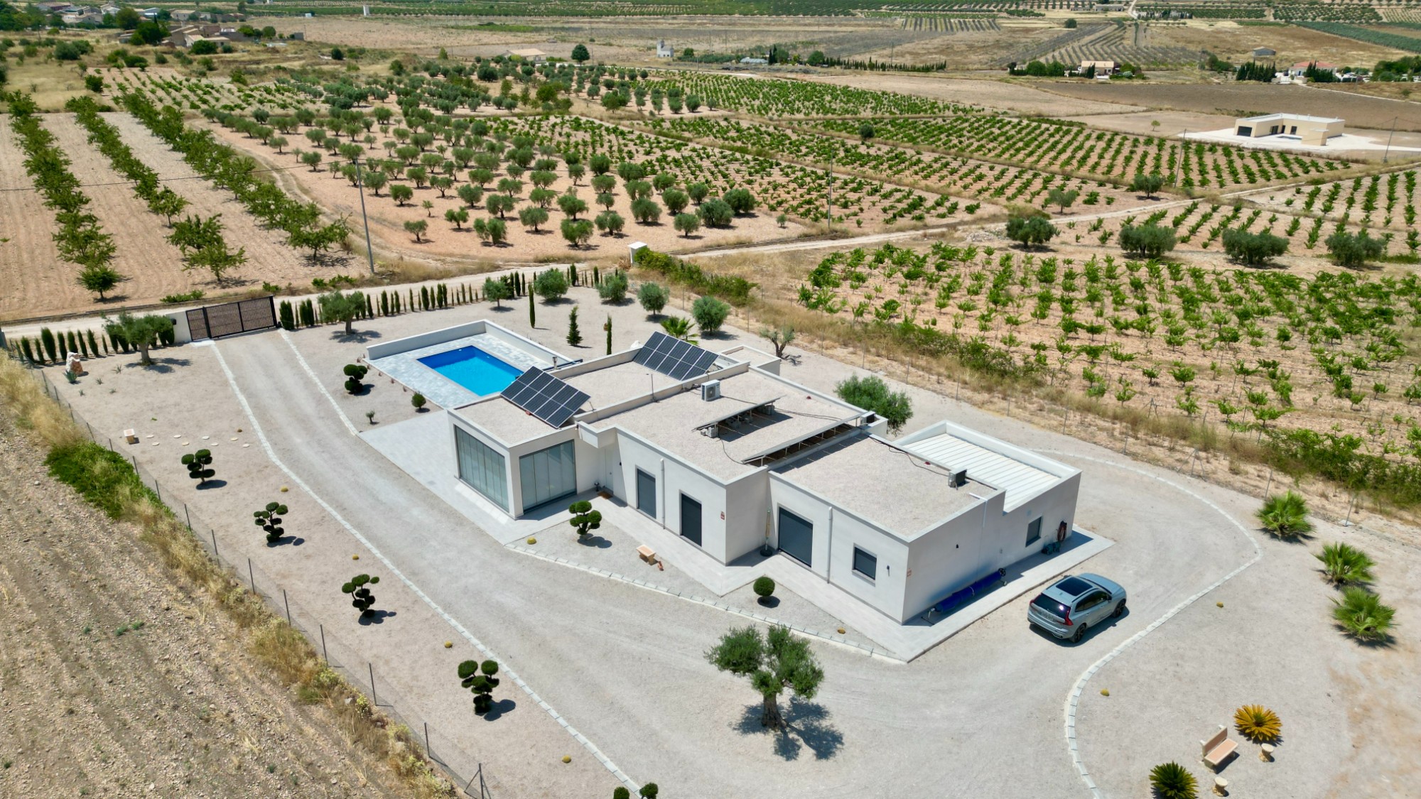 default Villa for sale in Canada de la Lena