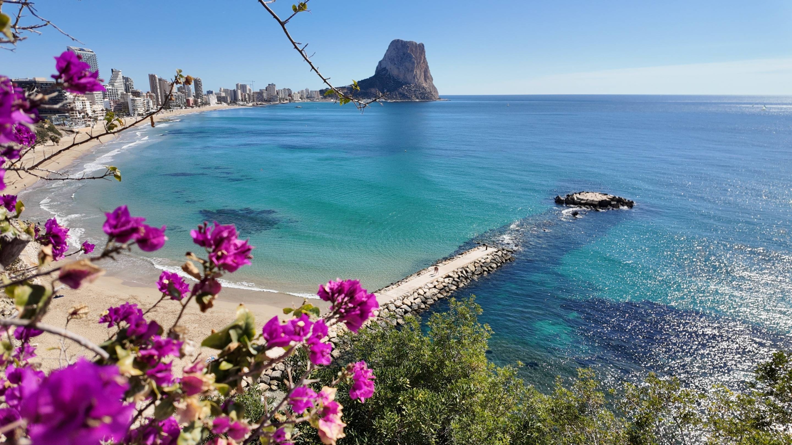 DP-71-PG5268A4038-23 Villa for sale in Calpe