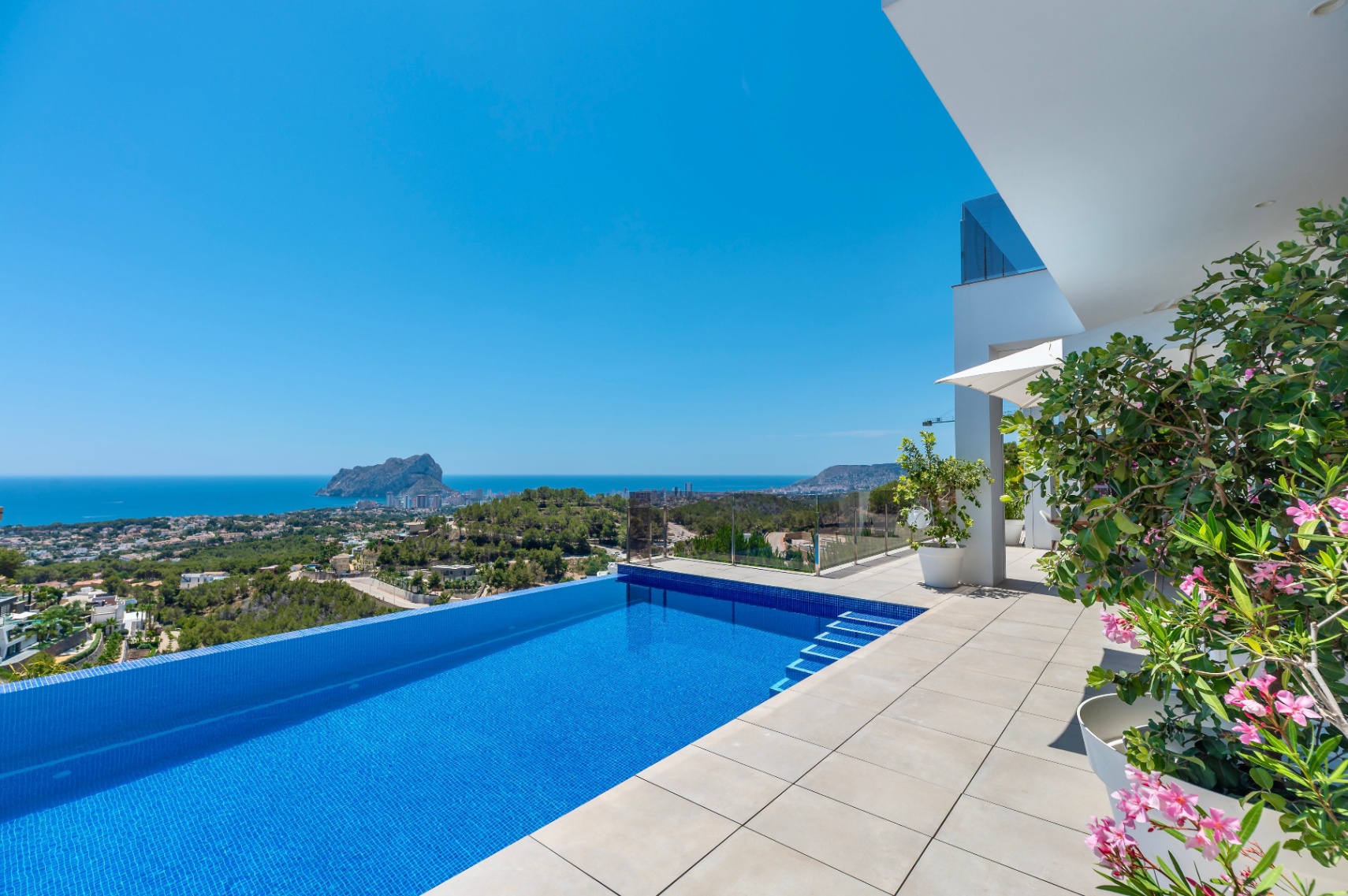 Villa for sale in Benissa