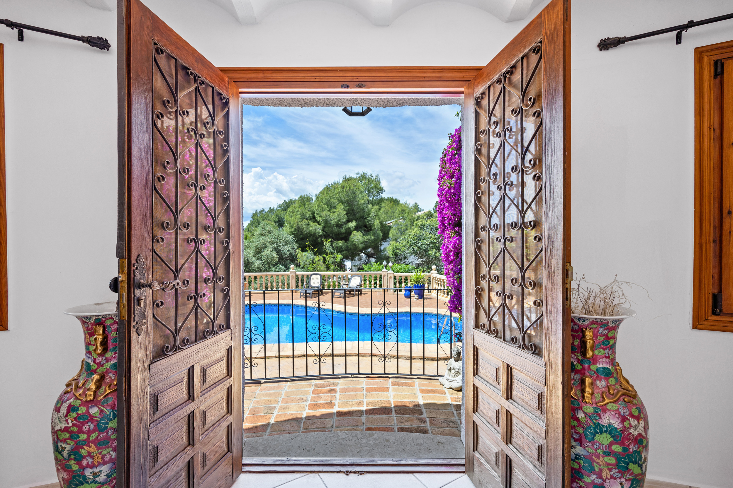 Villa for sale in Jávea / Xàbia