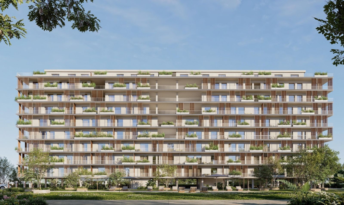 New build apartment for sale in Moncofa