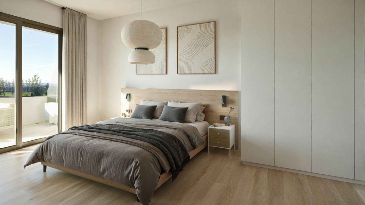 New build apartment for sale in Moncofa