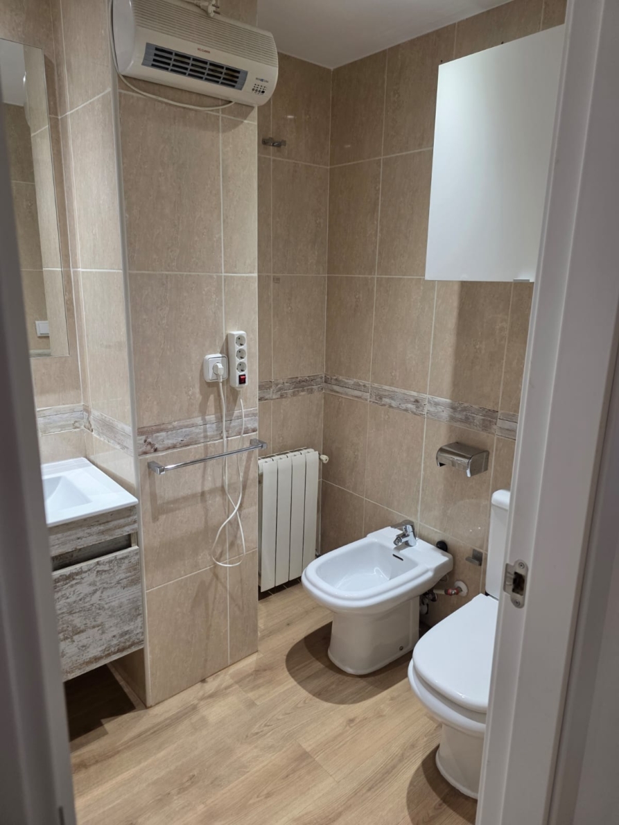 Duplex penthouse for sale in Valencia city – La Petxina