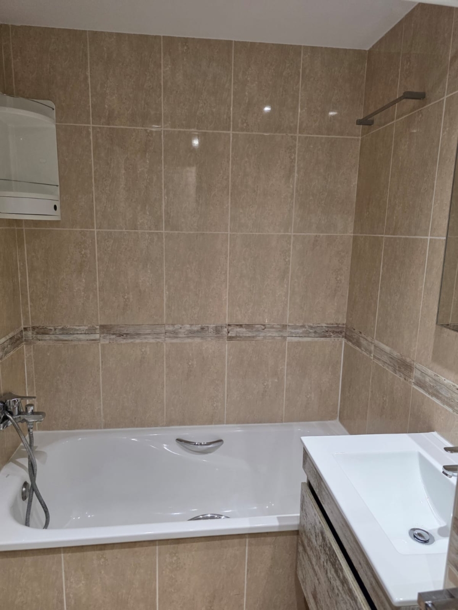 Duplex penthouse for sale in Valencia city – La Petxina